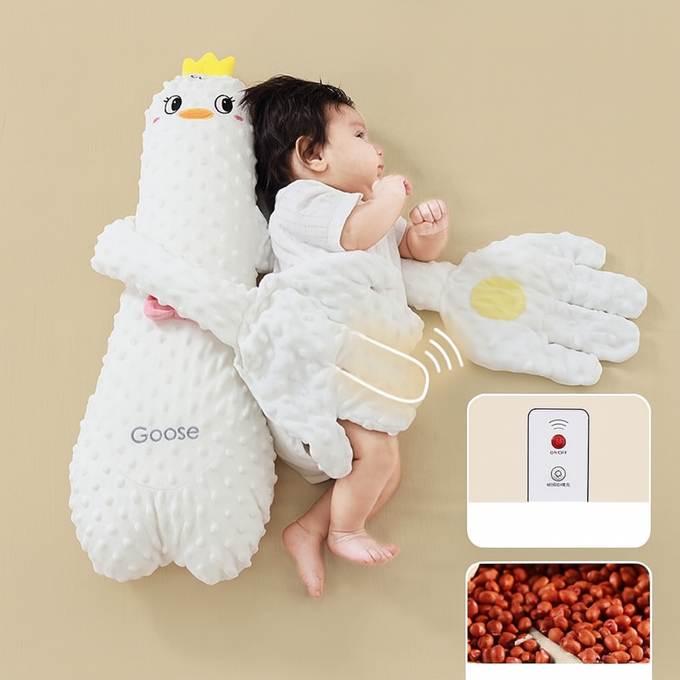 Miniboo – Die sanfte Einschlafhilfe für dein Baby