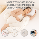 LunaCare – Ergonomisches Premiumkissen