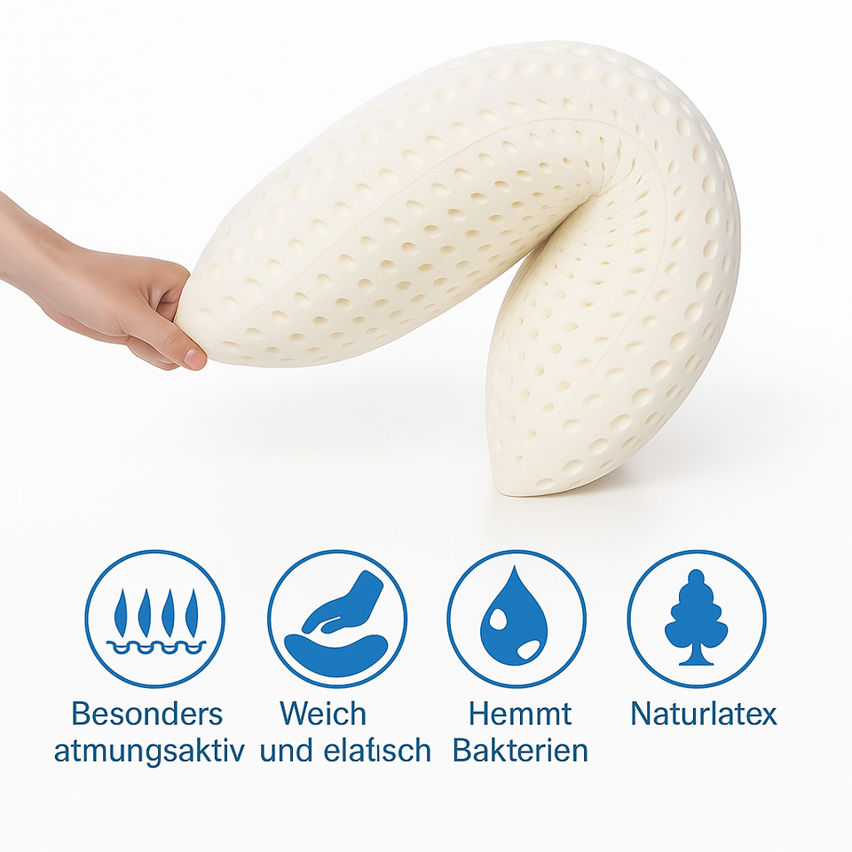 Ergosleep – Natürlich schmerzfrei schlafen