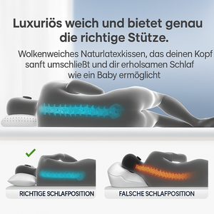Ergosleep – Natürlich schmerzfrei schlafen