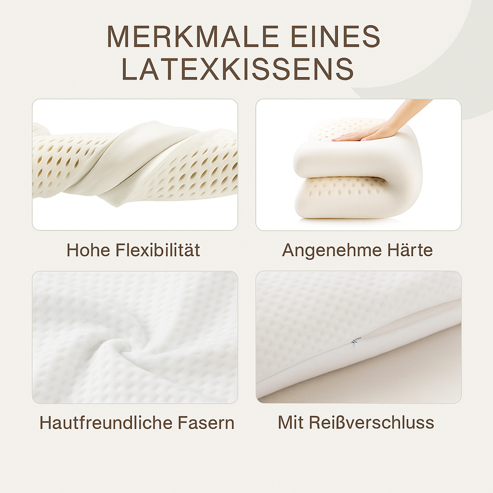 Ergosleep – Natürlich schmerzfrei schlafen