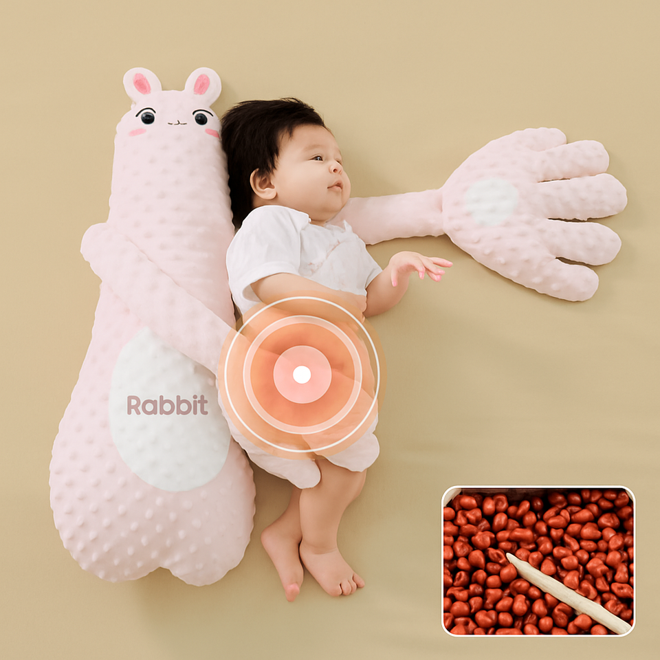 Miniboo – Die sanfte Einschlafhilfe für dein Baby